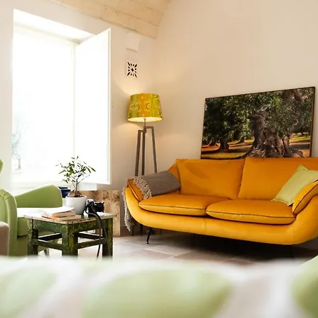 וילה Casa Tonini אוסטוני