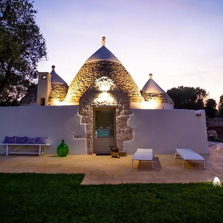 Casa Tonini Willa Ostuni