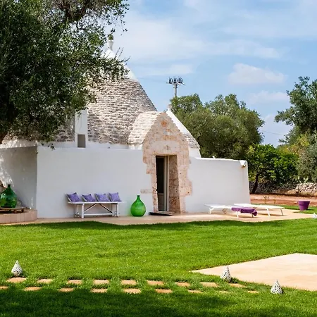 וילה Casa Tonini אוסטוני