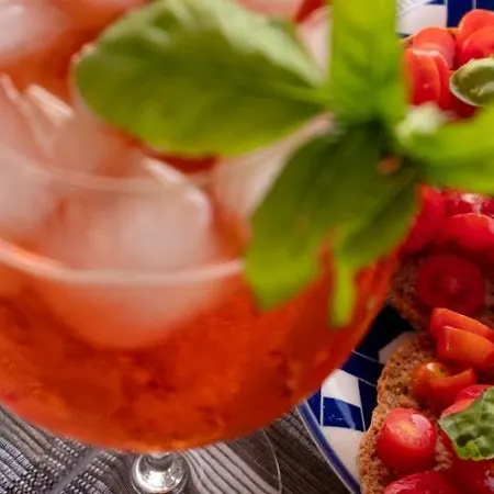 וילה Casa Tonini אוסטוני