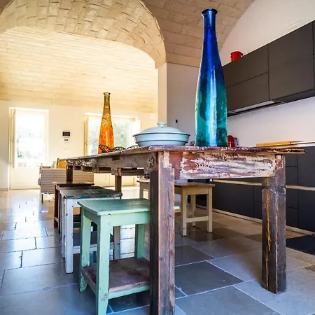 Casa Tonini Villa