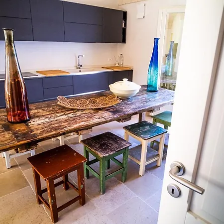 Casa Tonini オストゥーニ